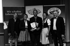 2x Gold und 1x Silber bei der Salzburger Milchprodukteprämierung 2017